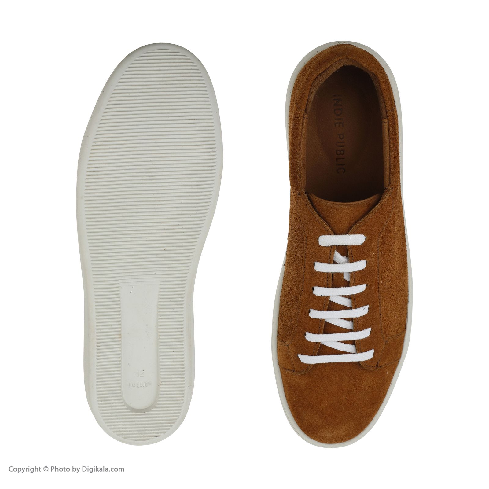کفش روزمره مردانه ایندی پابلیک مدل Series 1 -  - 2