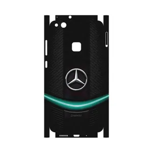 MAHOOT Mercedes-Benz-FullSkin Cover Sticker for Huawei P10 Lite