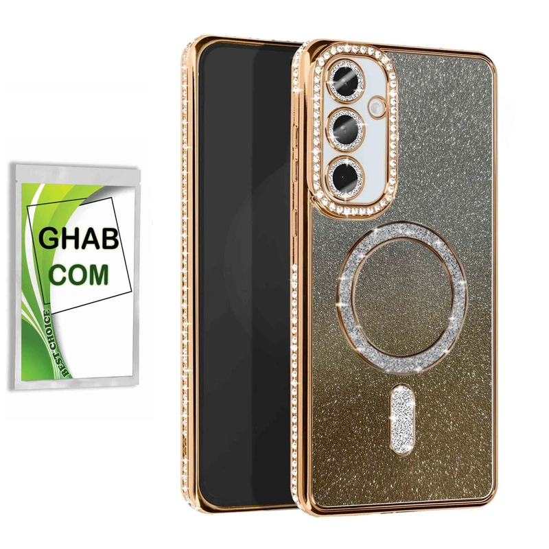 کاور قاب کام مدل NGSHI مناسب برای گوشی موبایل سامسونگ Galaxy S24 FE