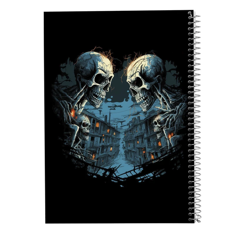 دفتر لیست خرید 50 برگ مدوپد مدل تایتان Titan کد DF11981