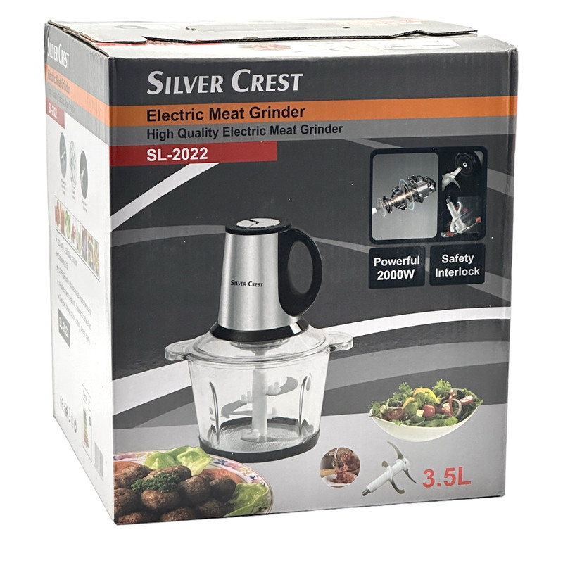 خردکن سیلور کرست مدل SL-2022