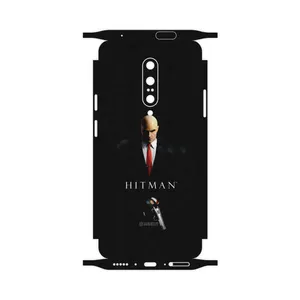 MAHOOT HITMAN-Game-FullSkin Cover Sticker for OnePlus 7 Pro