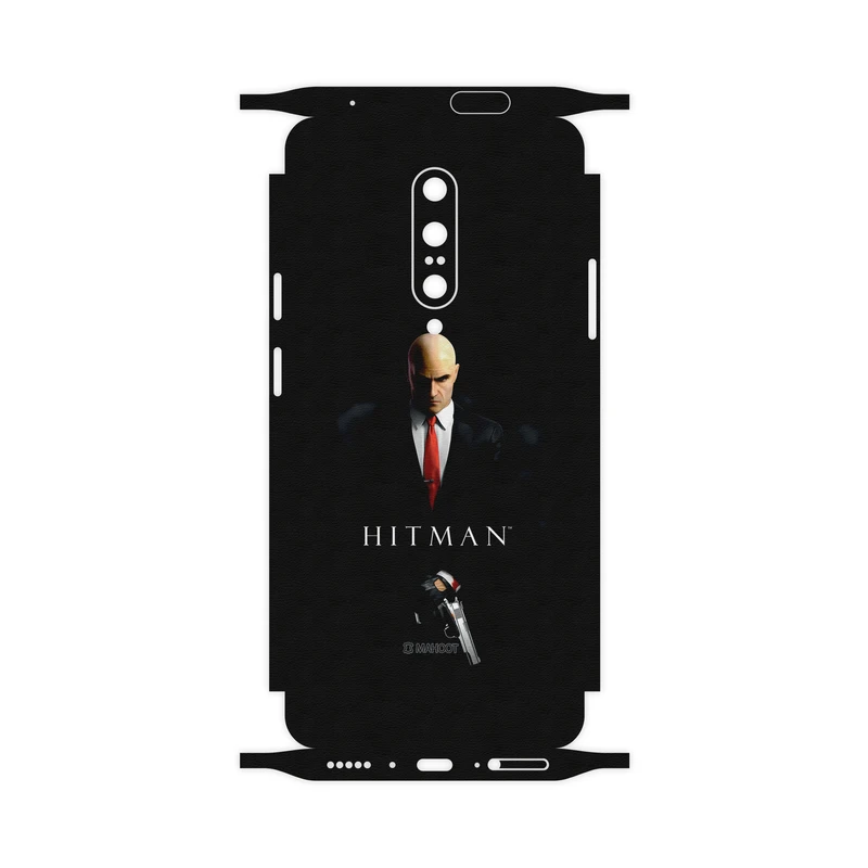 برچسب پوششی ماهوت مدل HITMAN-Game-FullSkin مناسب برای گوشی موبایل وان پلاس 7 Pro