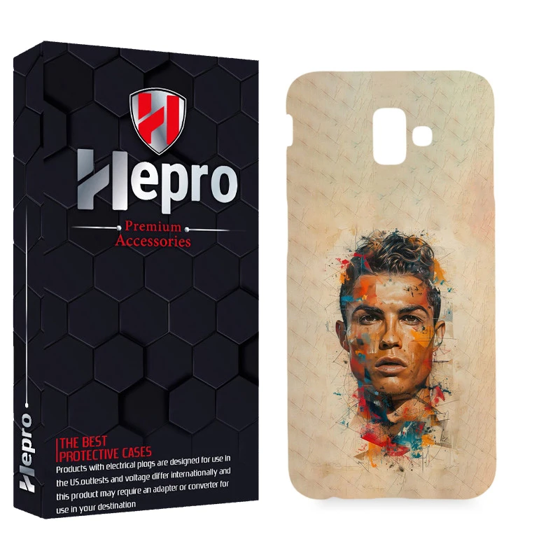 کاور هپرو مدل MC مناسب برای گوشی موبایل سامسونگ GALAXY J6