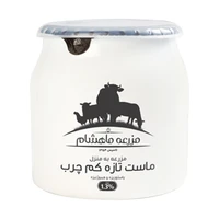 ماست کم چرب پروبیوتیک ویژه ماهشام - 1500 گرم