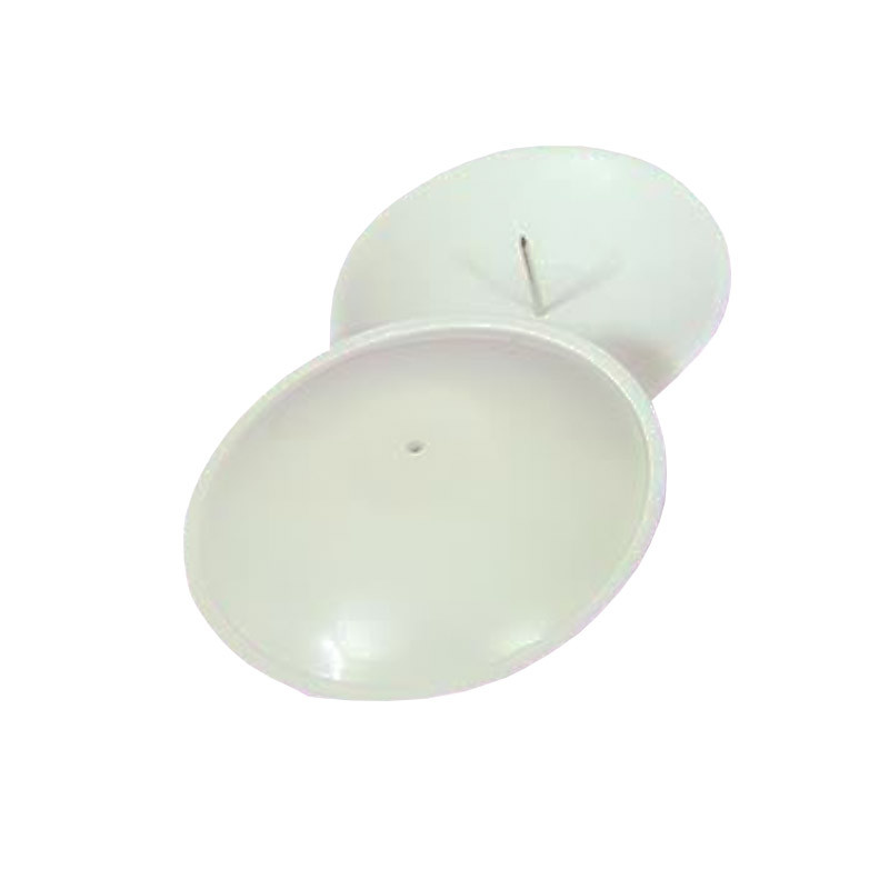 تگ لباس مدل  صدفی RF 8.2 بسته 100 عددی