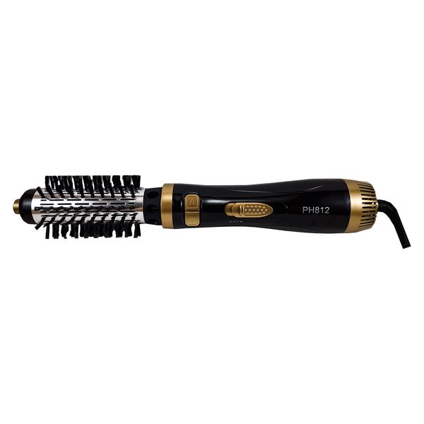سشوار برس دار چرخشی مدل PH-812 سشوار برس دار چرخشی مدل PH-812