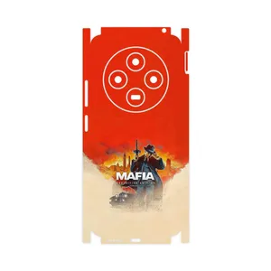MAHOOT MAFIA Game Series-FullSkin Cover Sticker for Xiaomi Poco C75