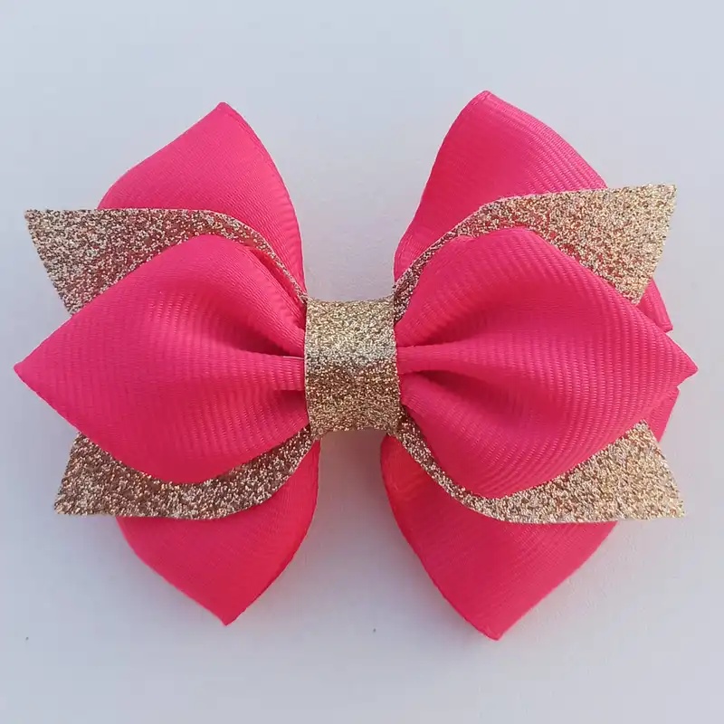 گل سر  مو دخترانه مدل M130