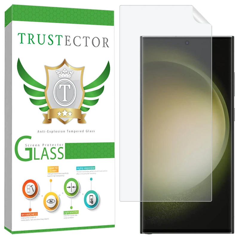 محافظ صفحه نمایش تراستکتور مدل TFNMB20 مناسب برای گوشی موبایل سامسونگ Galaxy S23 Ultra 5G