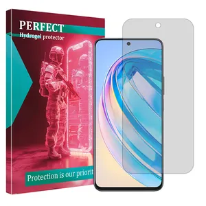 Perfect Tough model matte screen protector suitable for Honor X8a mobile phone