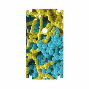 MAHOOT Atom Universe 1-FullSkin Cover Sticker for Google Pixel 2