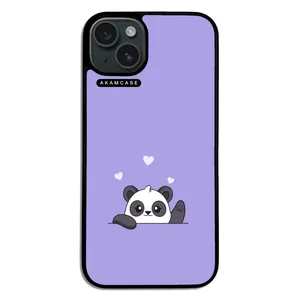 AKAM AMC-WA15PLUS-PANDA-27 Cover For Apple iPhone 15 Plus