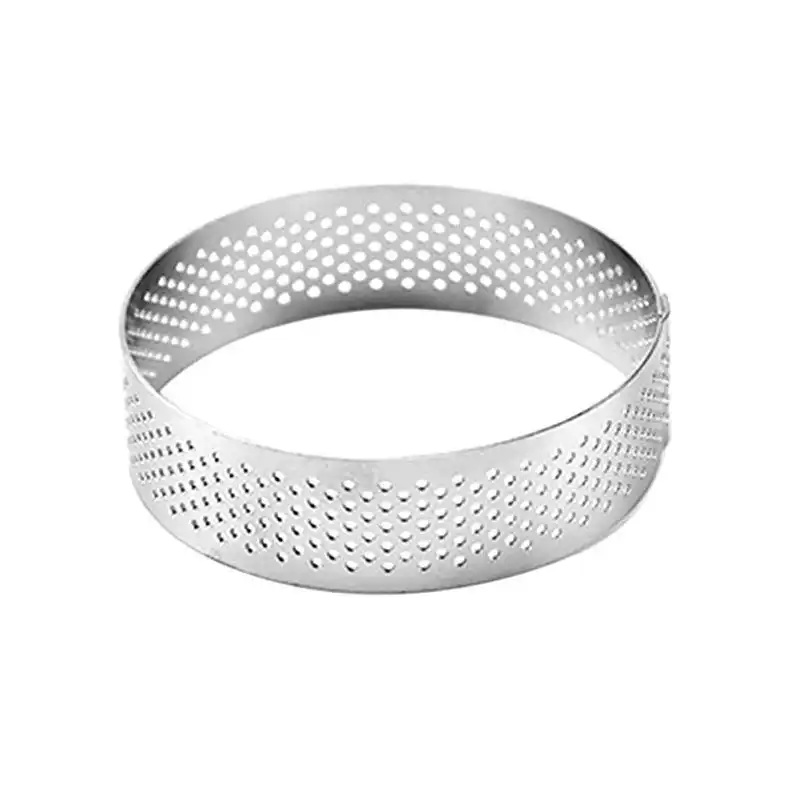 قالب تارت به گز مدل رینگ کد 8