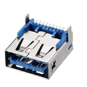 کانکتور مادگی مدل USB-3