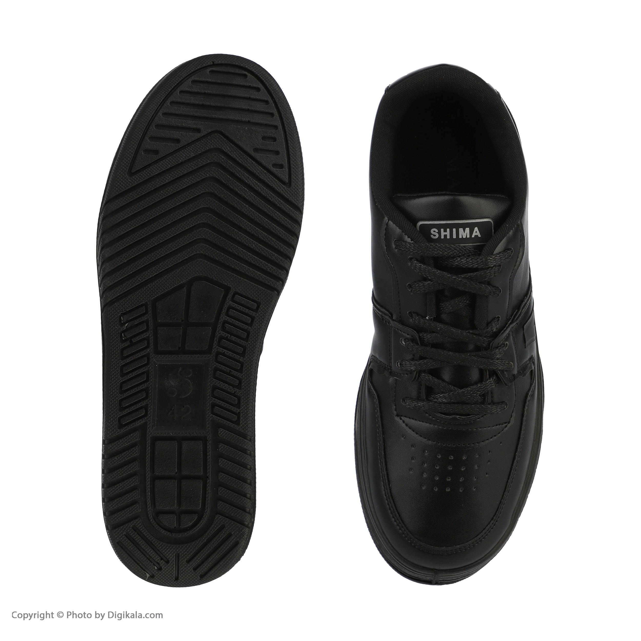 کفش راحتی مردانه کفش شیما مدل ‎478090142 -  - 6