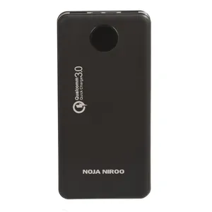 شارژر همراه نوژا نیرو مدل توسن ظرفیت 10000 میلی آمپرساعت