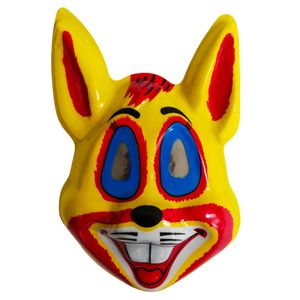 نقد و بررسی ماسک کودک طرح روباه کد FM-5 توسط خریداران