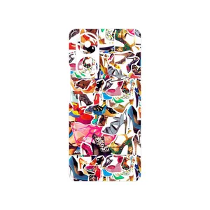 MAHOOT Collage of High heel Shoes Cover Sticker for Honor 50