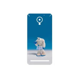 MAHOOT Smallfoot Cover Sticker for Lenovo Vibe C2