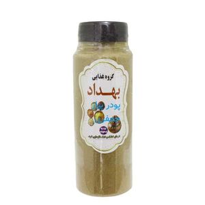 پودر پیاز جعفری بهداد - 100 گرم