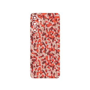 MAHOOT Red Infantry Army Cover Sticker for Samsung Galaxy A05s