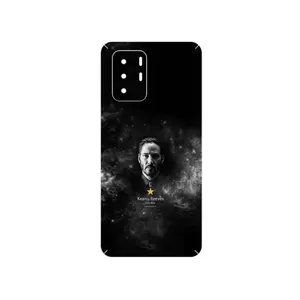 MAHOOT Keanu Reeves Cover Sticker for Xiaomi Redmi Note 10 Pro China