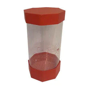 جعبه هدیه مدل 8 ضلعی کد 02