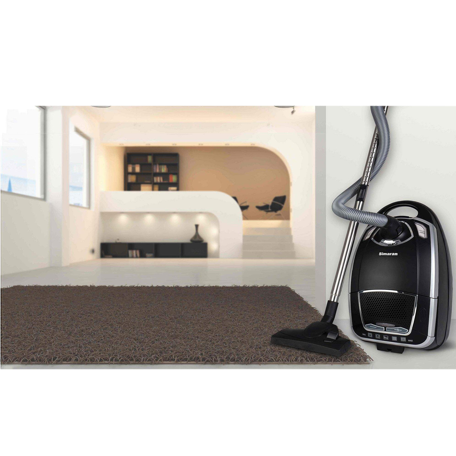 جاروبرقی سیماران مدل SVC-437 جاروبرقی سیماران مدل SVC-437