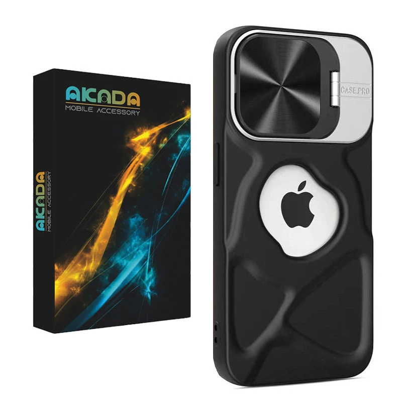 کاور آکادا مدل Wave مناسب برای گوشی موبایل اپل iPhone 11 Pro Max