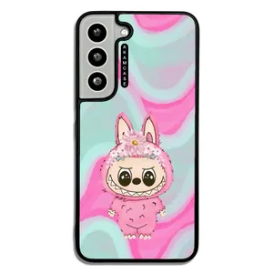 AKAM AMC-WSGS22-LABUBU-19Cover For Samsung Galaxy S22