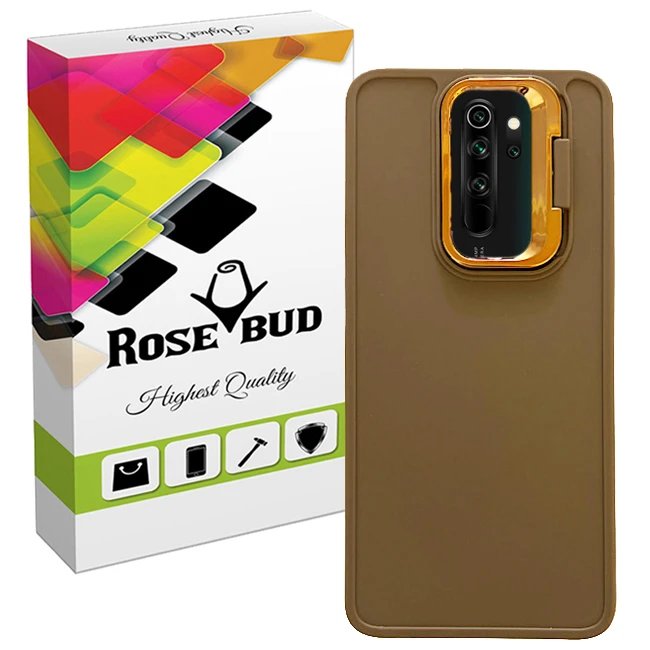 کاور رز باد مدل 19NRMM-59 مناسب برای گوشی موبایل شیائومی Redmi Note 8 pro