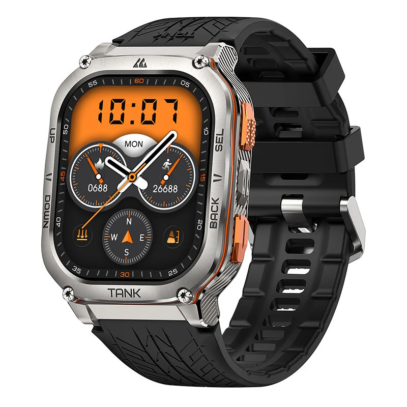 ساعت هوشمند کازپت مدل m ultra 3 tank