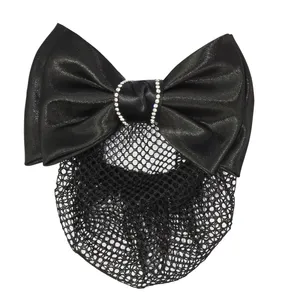 گیره مو زنانه مدل فرانسوی کیسه دار کد 3172