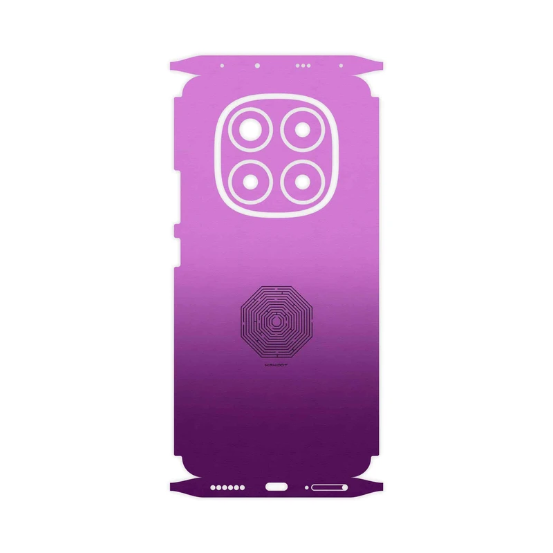 برچسب پوششی ماهوت مدل Minimal Maze-FullSkin مناسب برای گوشی موبایل شیائومی Redmi Note 14 Pro 5G