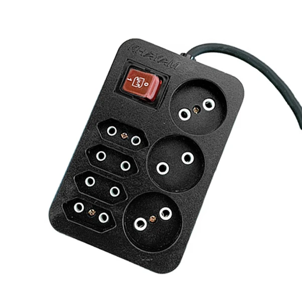 چندراهی برق خیام الکتریک مدل هفت خانه 