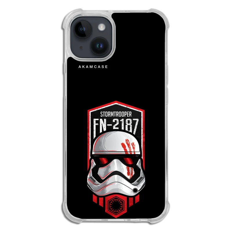کاور آکام مدل AMCWTA14-STAR WARS16 مناسب برای گوشی موبایل اپل iPhone 14