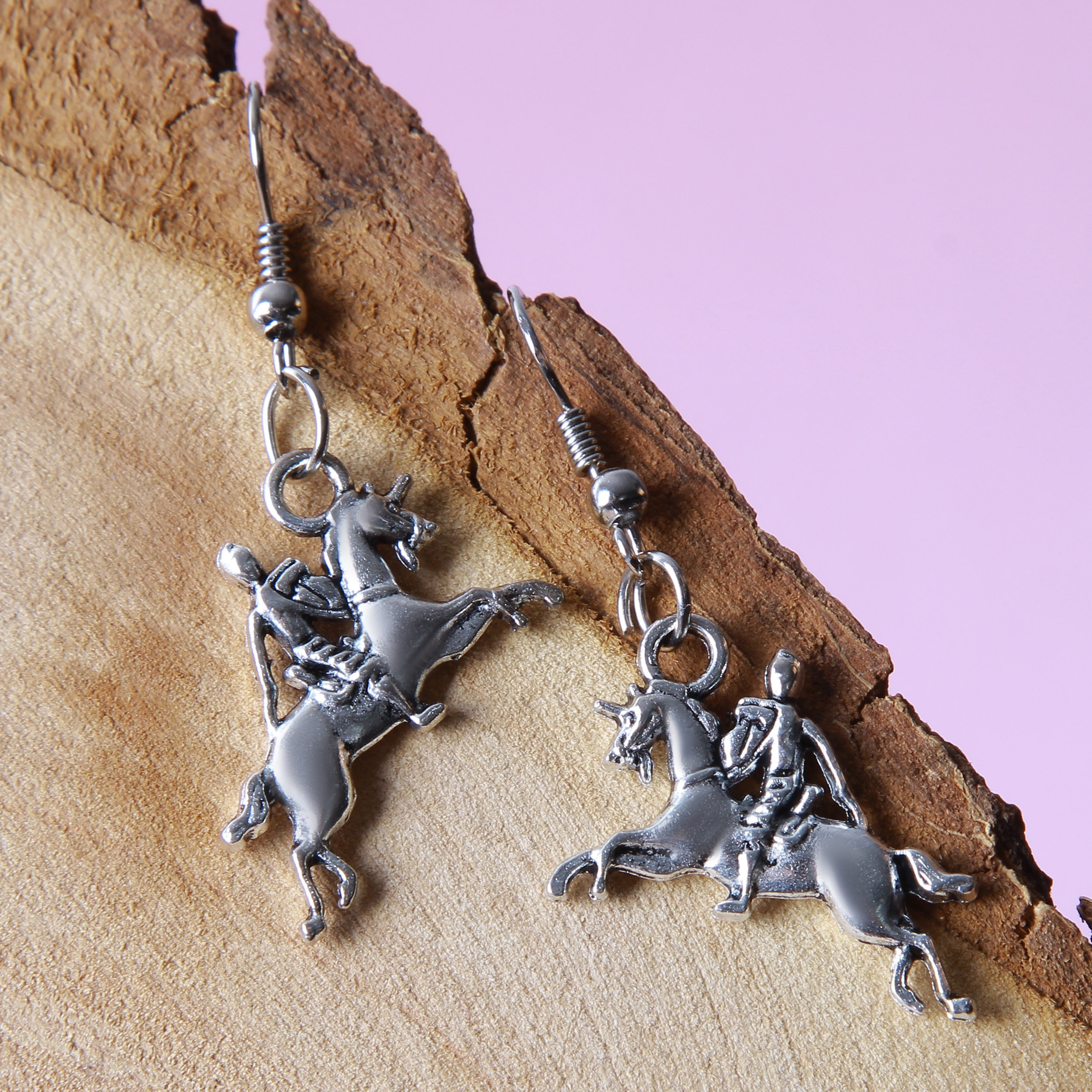 گوشواره دخترانه بازرگانی میلادی کد GZN_043 گوشواره دخترانه بازرگانی میلادی کد GZN_043