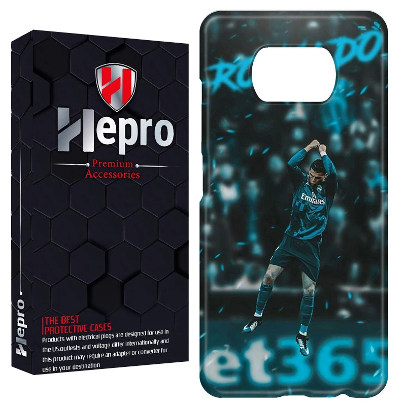 کاور هپرو مدل RC مناسب برای گوشی موبایل شیائومی POCO X3 / X3 PRO / X3 NFC