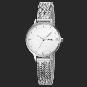 ساعت مچی عقربه‌ای کوارتز زنانه اسکمی مدل 1874 SI