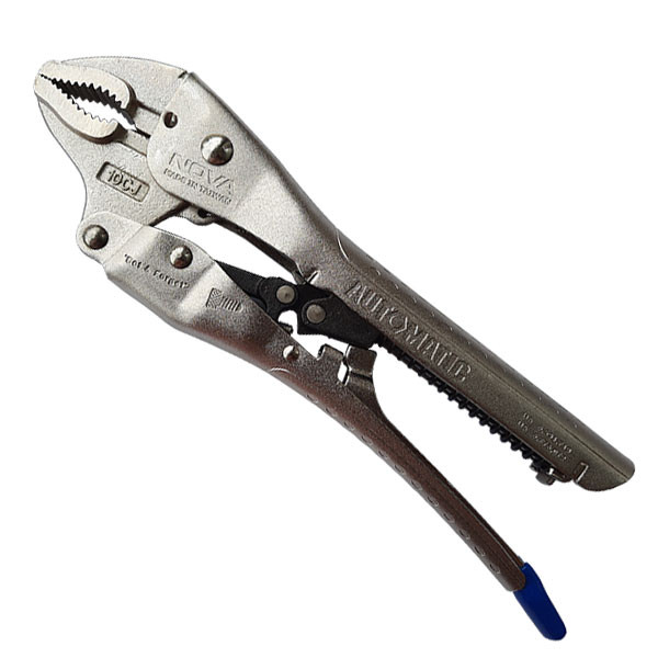 انبر قفلی نووا مدل NTP-2290 سایز 10 اینچ