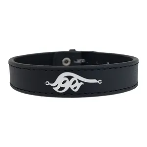 دستبند نقره زنانه ترمه ۱ مدل مهسا کد mdcm0093