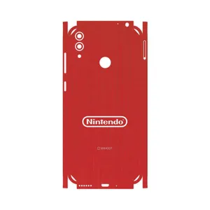 MAHOOT NINTENDO-FullSkin Cover Sticker for Honor 8C