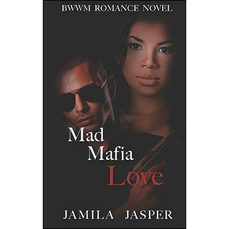 کتاب Mad Mafia Love اثر Jamila Jasper انتشارات تازه ها