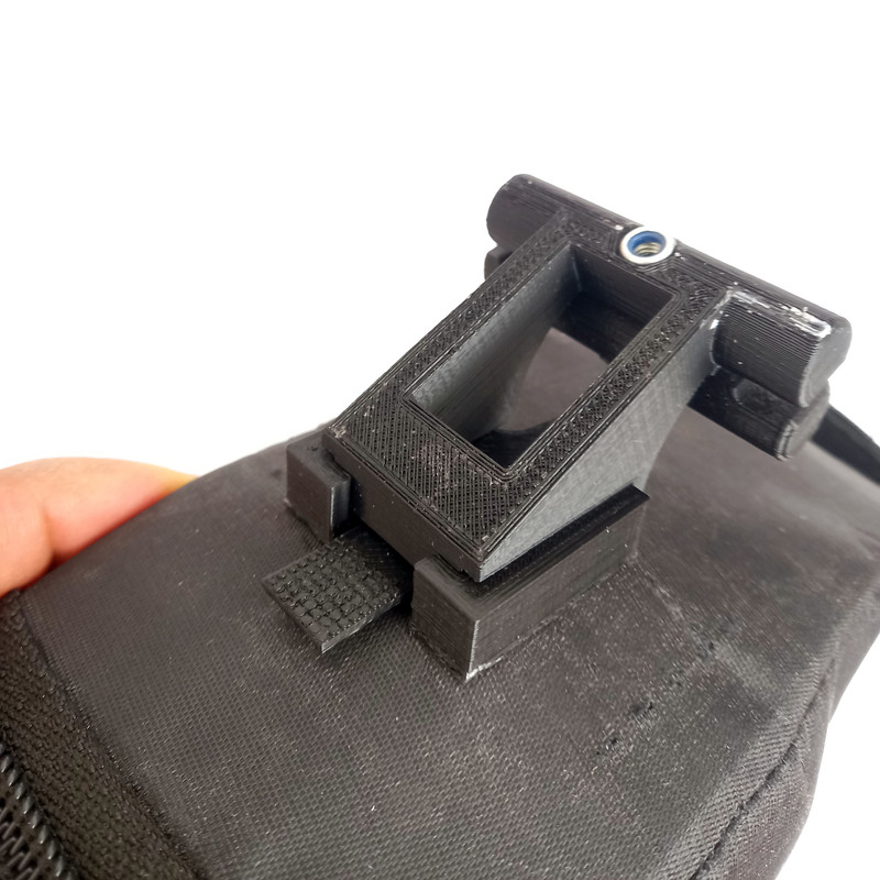 کیف زیر زین دوچرخه مدل QUICK LOCK