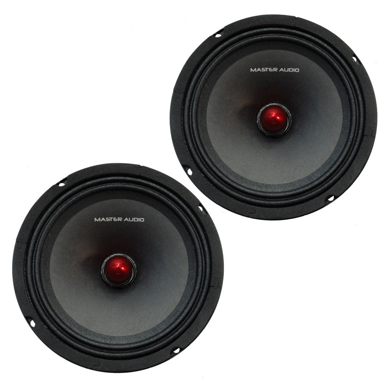 میدرنج خودرو مستر آئودیو مدل TS-MB60 بسته دو عددی