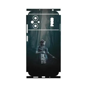 MAHOOT The_Last_of_Us-FullSkin Cover Sticker for Xiaomi Poco M5