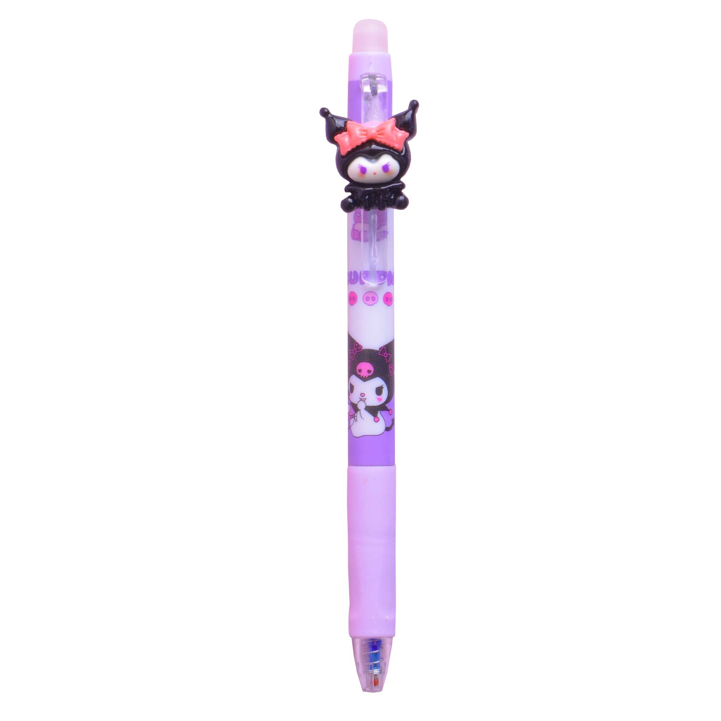 خودکار مدل پاک کن دار طرح اسپینردار کرومی