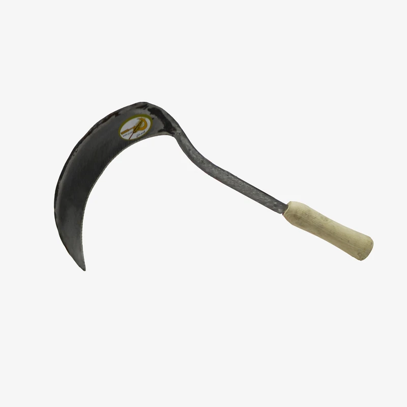 داس گندم نشان مدل YPK-33*23CM