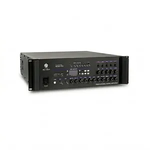 آمپلی فایر 1500 وات ام اس ای مدل MA-1550P